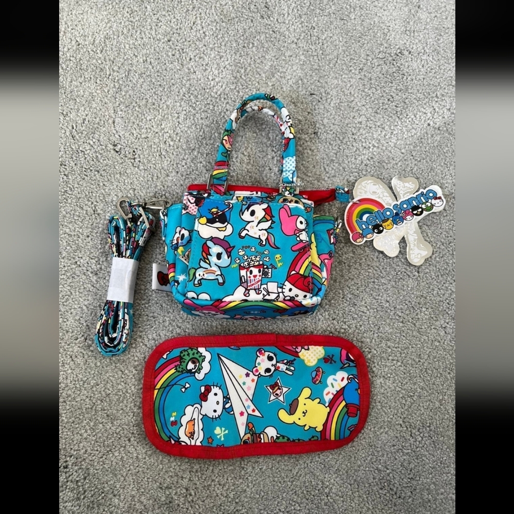 Ju- Ju- Be Sanrio Itty Bitty Be